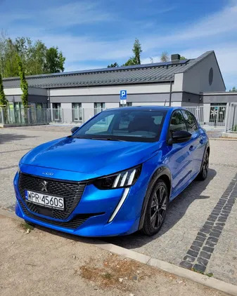 samochody osobowe Peugeot 208 cena 95500 przebieg: 5700, rok produkcji 2023 z Kłodawa